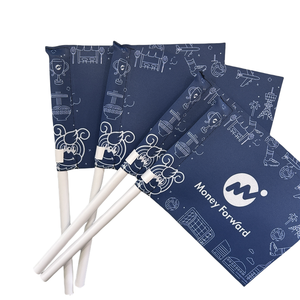 Club personalizado de alta calidad, boda, fiesta de cumpleaños, centro comercial, actividades de promoción, portador de bandera con tela de bandera colorida - Product Image 3