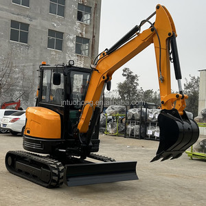 1.5 Ton 2 4 Mini <b>Excavator</b> 3.5 for Sale - Product Image 3