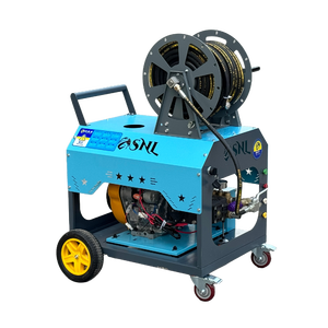 Énergie hydraulique BYD série 150Bar -200Bar/30-40 litres <span class=keywords><strong>Jet</strong></span> d'égout diesel <span class=keywords><strong>Jet</strong></span> d'essence <span class=keywords><strong>Jet</strong></span> d'égout Machine à <span class=keywords><strong>jet</strong></span> d'égout Machine de dragage de tuyaux - Product Image 6