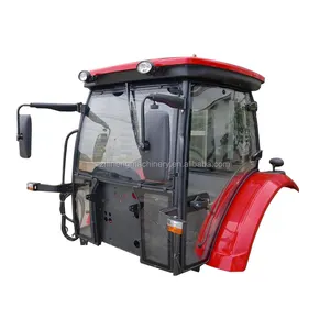 Оператор кабины трактора сельскохозяйственной техники