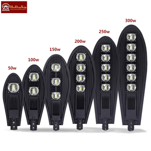 Lampadaires <span class=keywords><strong>Cobra</strong></span> Head étanches IP65, lampadaires LED, <span class=keywords><strong>prix</strong></span> d'usine Unike 30w 50w 100w 150w 200w 250w pour extérieur - Product Image 1