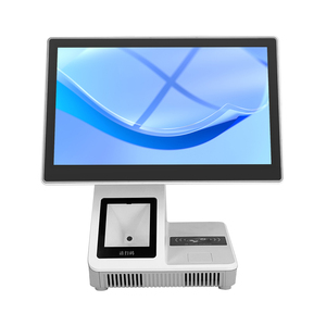 Caja Registradora POS Táctil de Doble Pantalla de 13.3 Pulgadas con Funciones de Impresión, Escaneo y NFC - Product Image 2