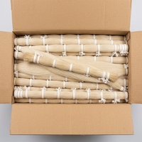 Hand Combed Long Natural Horse Tail Hair Pure Black White Horse Hair for Violin Cello Bow Making