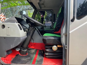 Camion grue Zoomlion d'occasion abordable de 50 tonnes, certifié EPA pour les projets de construction - Product Image 6