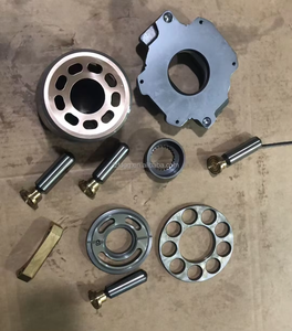Kit <span class=keywords><strong>de</strong></span> Reparación <span class=keywords><strong>de</strong></span> Bomba Hidráulica A11VO75 A11VL75 para Excavadora Rexroth Serie A11VO, Piezas Hidráulicas - Product Image 2