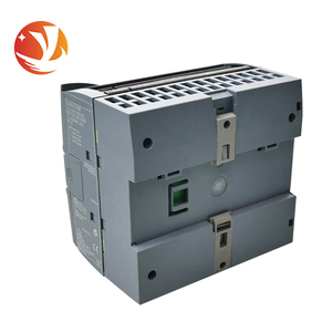 อุปกรณ์ควบคุมโปรแกรมพีแอลซี6ES7214-1AG31-0XB0 214-1AG31-0XB0 6ES7ซีเมนส์ของแท้ใหม่หน่วยประมวลผลกลางขนาดกะทัดรัด - Product Image 2