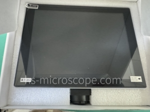 Kính hiển vi LCD máy ảnh 9.7inch Tablet <span class=keywords><strong>Camera</strong></span> cho kính hiển vi kỹ thuật số màn hình cảm ứng - Product Image 2