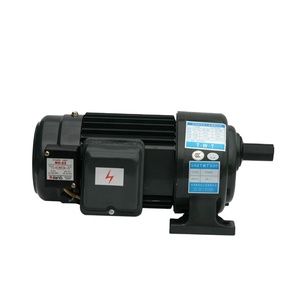 มอเตอร์เกียร์ AC พร้อมตัวควบคุมความเร็ว 3 เฟส 30 รอบต่อนาที - Product Image 3