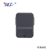 Télécommande de porte de garage intelligente à 2 boutons pour portail automatique YET2140, code roulant 315/433 MHz, certifiée CE, par le fabricant HCS301