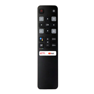ใหม่ RC802V FNR1 รีโมทคอนโทรลทีวีสำหรับ TCL สมาร์ทแอลซีดี 40S330 43S434 50S434 55S434 65S434 75S434 - Product Image 3