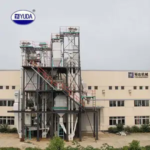 500 kg/giờ CE phê duyệt chất lượng cao PELLET Mill dòng giá/gia cầm Thức ăn viên thiết bị