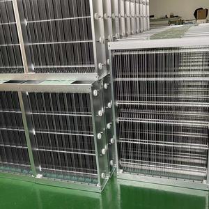 Double Flow <span class=keywords><strong>VMC</strong></span> Récupération de chaleur VRC Ventilation Bypass Function Fresh Air Extract Air Double Way Ventilation System - Product Image 5
