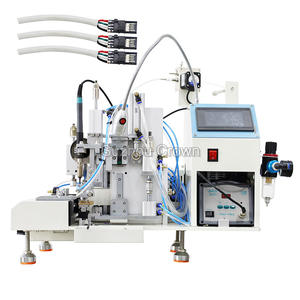 Máquina de soldadura de conectores USB semiautomáticos - Product Image 1