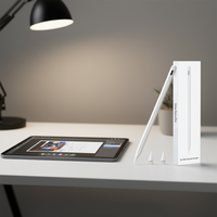 Lápices Stylus SUNING para Venta al por Mayor: Lápices Capacitivos Activos de Alta Calidad y Durabilidad con Punta Reemplazable de Material Plástico para Uso en Tabletas