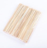 Brochettes en bambou de qualité supérieure, écologiques, réutilisables, de qualité alimentaire, fabriquées à partir de bambou de qualité alimentaire durable pour le barbecue et la rôtisserie