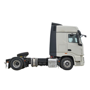 2025 Dongfeng H5 camion 371/375 Lhd tête de remorque 6X4 hydrogène pile à combustible semi-remorque tracteur 6Amt 0 émission - Product Image 1