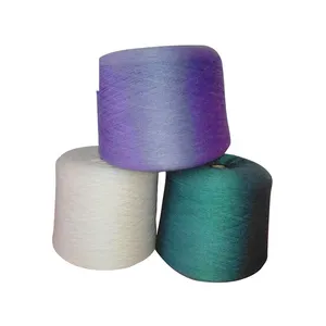 Superfine 70% lambs wool blended yarn woven 30% nylon extrafine merino wool yarn