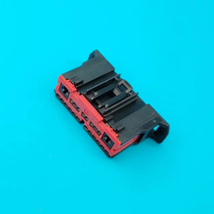 2295163 Series Automotive Connector With Unequal Size <b>Pin</b> Holes For Vehicle Wiring Harness - Product Image 1
