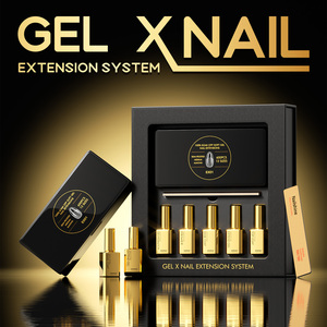 JTING Newest Gel X <b>Nail</b> OEM Wholesale Free Design Gel Polish Dehydrator Primer Glue Top Coat with <b>Nail</b> File Soft Gel Tips Box - Product Image 3