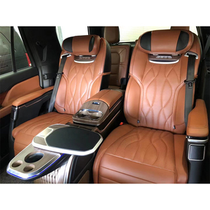 Kit de actualización de Interior de furgoneta de 7 asientos para coche modificado de capitán VIP de lujo para Mercedes Vito/W447, Toyota Alphard/Sienna, Hyundai H1/Staria - Product Image 1