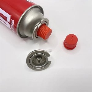 Bình <span class=keywords><strong>gas</strong></span> butan rỗng và bình <span class=keywords><strong>gas</strong></span> cho bếp cắm trại - Product Image 6