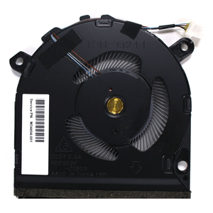Nouveau ventilateur de refroidissement de remplacement pour ordinateur portable, couleur noire, pour modèle 14-ec1000 - Product Image 6