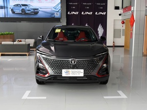 Voiture d'occasion TCCH Changan UNI-T <span class=keywords><strong>2021</strong></span> 1.5T Version Excellence SUV Compact Essence 5 Portes 5 Places Boîte 7 Vitesses Boutique Courte Distance - Product Image 2