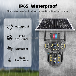 Беспроводная солнечная панель Hongnaer, 4 г - Product Image 4