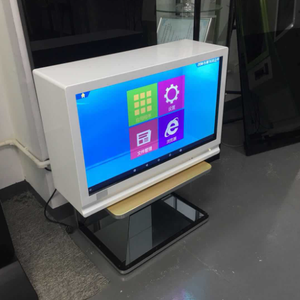 Độ sáng cao quảng cáo hiển thị 3D trong suốt Màn hình hiển thị tủ HD 4K màn hình cảm ứng 3D quảng cáo hiển thị - Product Image 6