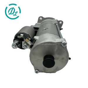 ชุดสตาร์ทเตอร์ EexcavaStart 12V 9T 3.0KW หมุนตามเข็มนาฬิกา สำหรับรถขุดดีเซล 0118-0928KZ - Product Image 2