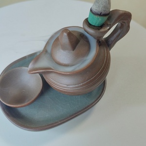 Good Quality Wholesale Ceramic <b>Incense</b> <b>burner</b> <b>Backflow</b> <b>Incense</b> <b>burner</b> Wholesale <b>Backflow</b> <b>Incense</b> <b>burner</b> Waterfall - Product Image 2