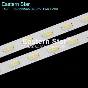 ES-ELED-333 V0T8 650SM0 R0 BN96 45635A Bande LED de rétroéclairage pour téléviseur <span class=keywords><strong>SAMSUNG</strong></span> 65 pouces UN65TU850 - Product Image 5