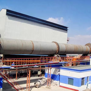 Rotary kiln kalsinasi kapur untuk kapur kalsinasi tanaman - Product Image 1