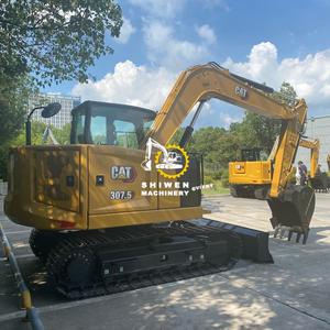Tier4 EPA สำหรับรถขุดขนาดเล็กของหนอนผีเสื้อ307.5 CAT307.5เครื่องยนต์เทอร์โบ2025ราคาต่ำมีส่วนประกอบมอเตอร์ - Product Image 4