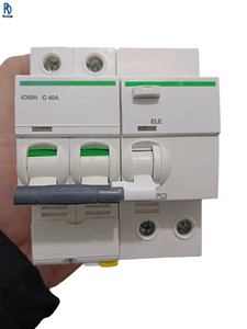 Controlador PLC, Sensor, Interruptor de Circuito, Nuevo y Original, 2P 63A - Product Image 1