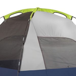 Tente de camping double couche imperméable et coupe-vent, tente d'extérieur, 3700g, tiges en fibre de verre, polyester 190T, origine Zhejiang - Product Image 5