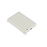 Lecteur et graveur de bureau USB uhf rfid longue portée avec protocole ISO18000-6B/6C(EPC GEN2)
