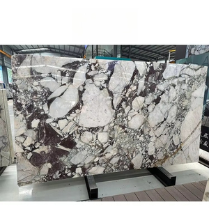 Dalle de marbre de luxe Calacatta Viola, pierre naturelle, produit phare, vente à prix avantageux - Product Image 2