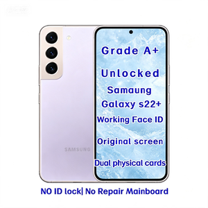 Venta al por Mayor de Smartphone <span class=keywords><strong>S22</strong></span>+ 512GB Lavanda 5G, 8GB RAM, Procesador Snapdragon 8 Gen 1, Pantalla 120Hz, Carga Rápida, Directo de Fábrica - Product Image 1