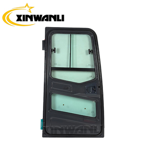 Piezas Exteriores para Excavadoras Sunward SWE50E 60E 70E 80E 80E9 90E: Puertas de Cabina y Conjunto de Puerta de Cabina - Product Image 2