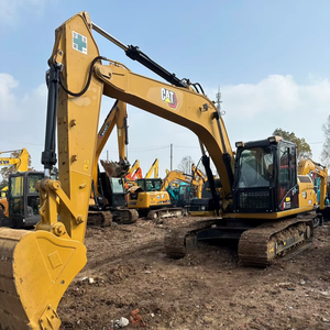 Excavadora usada japonesa original CAT 315D 312D2 312DL 12 toneladas 15 toneladas excavadora de segunda mano CAT Cat 312D 315D máquina a la venta - Product Image 1