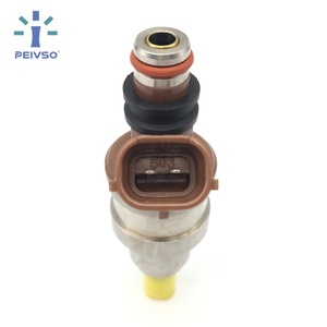 หัวฉีดน้ำมันเชื้อเพลิง QC PEIVSO OEM INP-482 ราคาโรงงาน ประหยัดน้ำมัน รับประกัน 1 ปี สำหรับรถฟอร์ดแอสไพร์ ปี 1994-1997 เครื่องยนต์ 1.3L I4 - Product Image 5