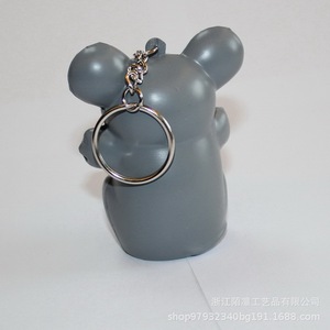 PU Foam Cartoon Mouse Toy High <b>Rebound</b> Educational Animal Toy For Kids Learning - Product Image 3