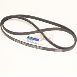 Courroie nervurée de qualité originale 25212-3C100 252123C100 pour Hyundai Kia K3 25212 3C100 - Product Image 1