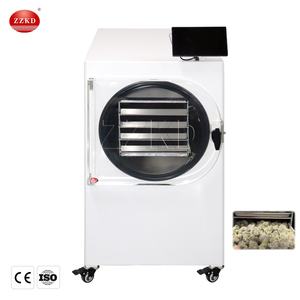 EU Warehouse Stock 4kg 6kg 10kg Freeze Dried <b>Small</b> Food Freeze Dryer Lyophilizer Mini Home Fruit Freeze Dryer Liofilizador - Product Image 1