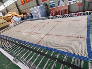 Nhà Máy Chuyên Nghiệp An Toàn Có Thể Gập Lại Nylon PVC Bọt Thép Tấm Bạt Cho Các Trường Học Trong Nhà Thể Dục Thể Thao Đào Tạo - Product Image 6