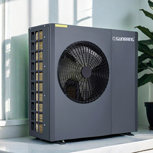 Sunrans R32 DC Inverter <span class=keywords><strong>Pompe</strong></span> à <span class=keywords><strong>chaleur</strong></span> Monoblock <span class=keywords><strong>Air</strong></span> Source <span class=keywords><strong>Pompe</strong></span> à <span class=keywords><strong>chaleur</strong></span> pour le chauffage et le refroidissement de la maison - Product Image 1
