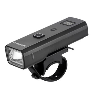 ไฟจักรยาน Yueli LED 400Lm ระบบเซ็นเซอร์อัจฉริยะ ชาร์จไฟได้ กันน้ำ IPX4 ไฟหน้าสำหรับจักรยานเสือภูเขาและจักรยานถนน - Product Image 2