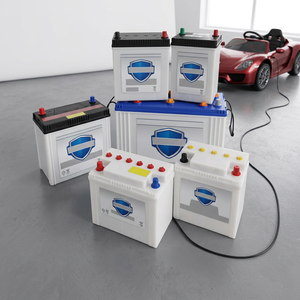 Départ de charge sèche batterie automobile - Product Image 1