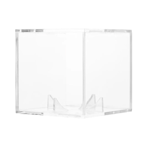 กล่องโชว์เคสเดสก์ท็อปกล่องใส่ของแบบแสดงกล่องทรงเบสบอลที่จัดเก็บทรงลูกบาศก์ชั้นวางโชว์ - Product Image 2